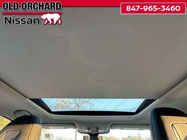 used 2023 Nissan ARIYA car, priced at $21,777