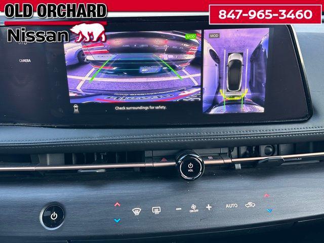 used 2023 Nissan ARIYA car, priced at $21,777