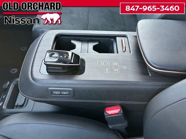 used 2023 Nissan ARIYA car, priced at $21,777