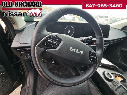 used 2022 Kia EV6 car, priced at $26,888