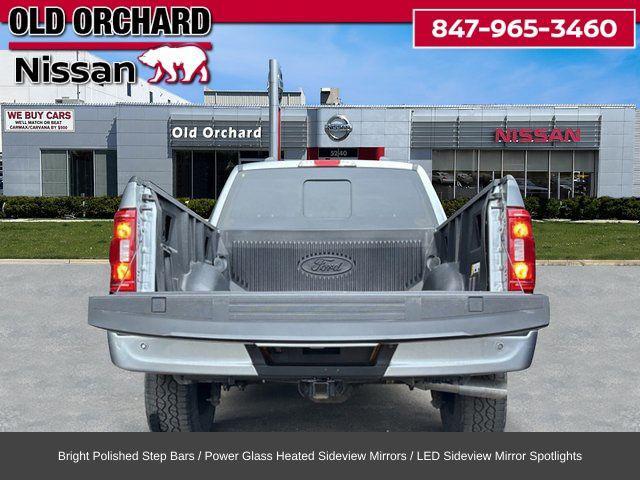 used 2022 Ford F-150 car, priced at $34,972