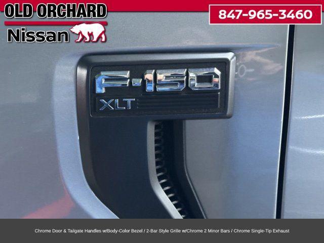 used 2022 Ford F-150 car, priced at $34,972