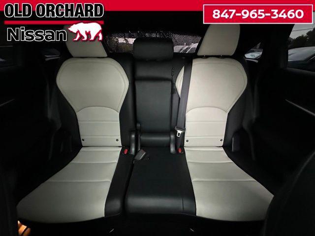 used 2022 INFINITI QX55 car, priced at $26,444