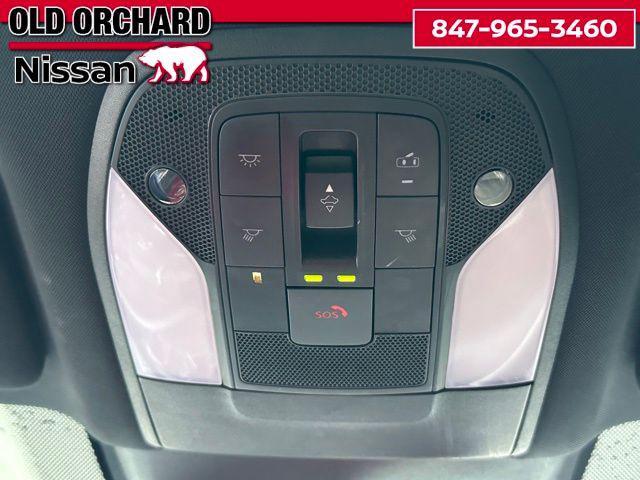 used 2022 INFINITI QX55 car, priced at $26,444