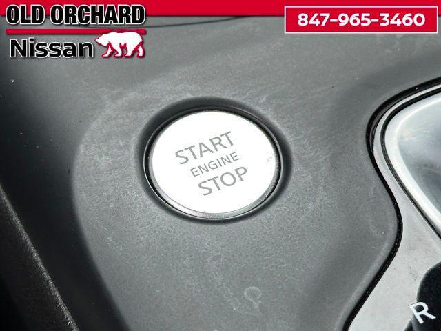 used 2022 INFINITI QX55 car, priced at $26,444