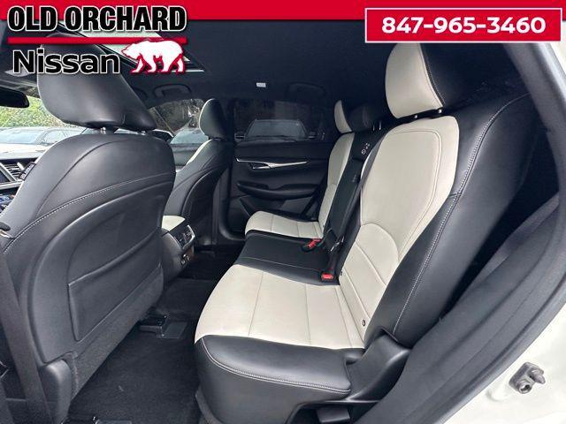 used 2022 INFINITI QX55 car, priced at $26,444