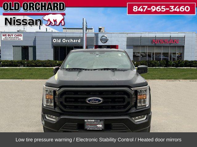 used 2022 Ford F-150 car, priced at $34,333