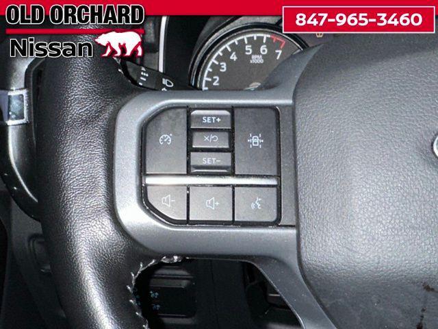used 2022 Ford F-150 car, priced at $35,444