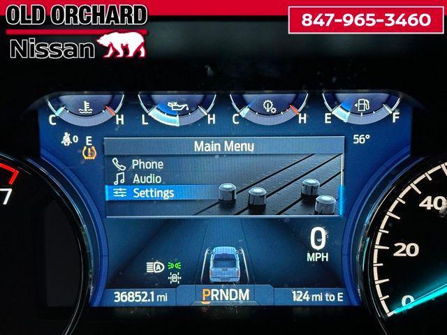 used 2022 Ford F-150 car, priced at $34,333