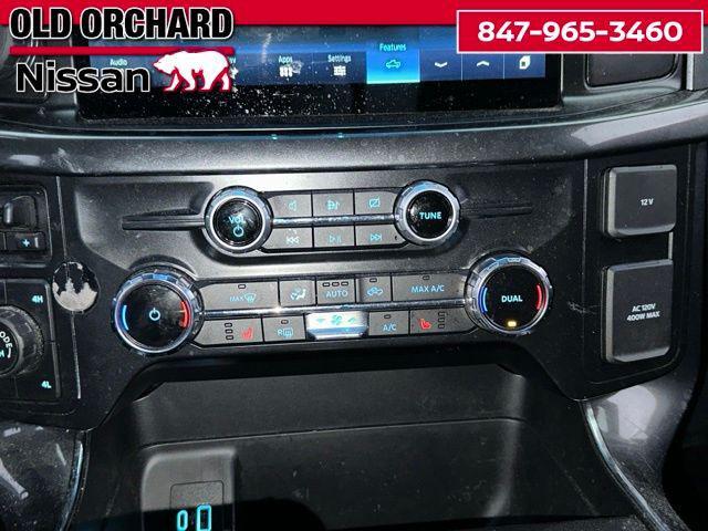 used 2022 Ford F-150 car, priced at $35,444