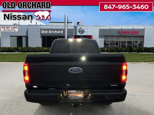 used 2022 Ford F-150 car, priced at $34,333