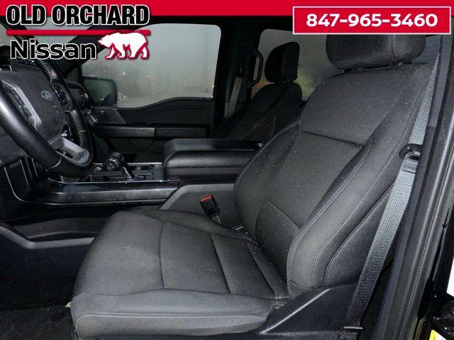 used 2022 Ford F-150 car, priced at $35,444