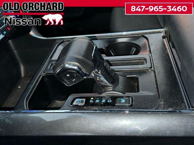 used 2022 Ford F-150 car, priced at $35,444