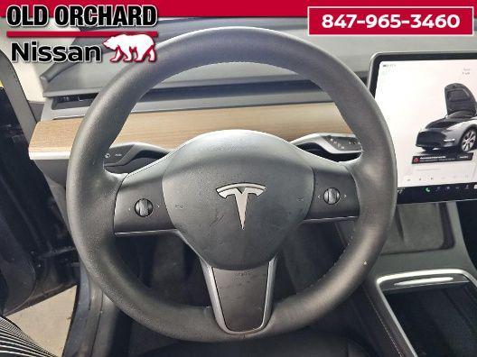 used 2023 Tesla Model Y car, priced at $31,931