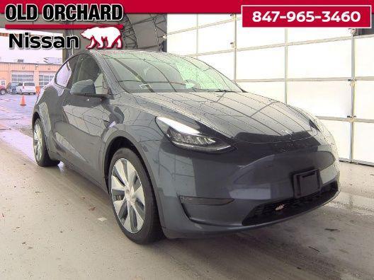 used 2023 Tesla Model Y car, priced at $31,931