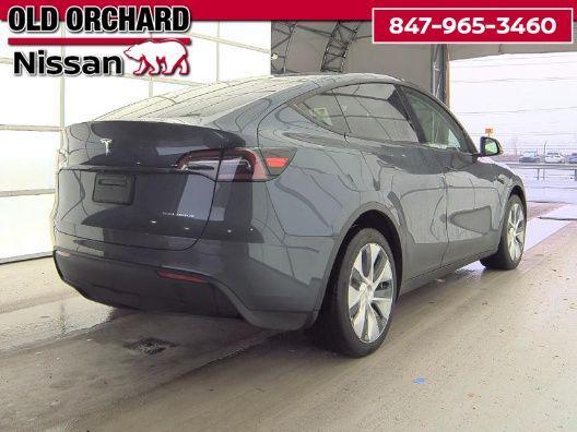 used 2023 Tesla Model Y car, priced at $31,931