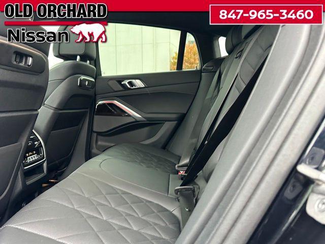 used 2024 BMW X6 car, priced at $53,972