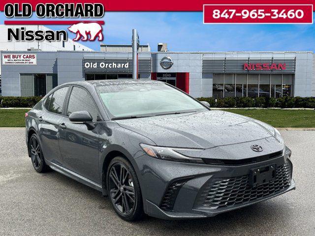 used 2025 Toyota Camry car, priced at $35,999