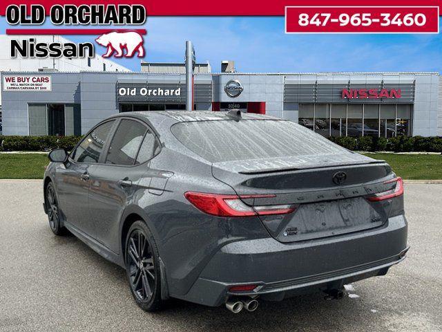 used 2025 Toyota Camry car, priced at $35,999
