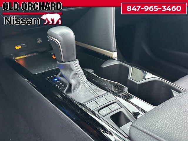 used 2025 Toyota Camry car, priced at $35,999