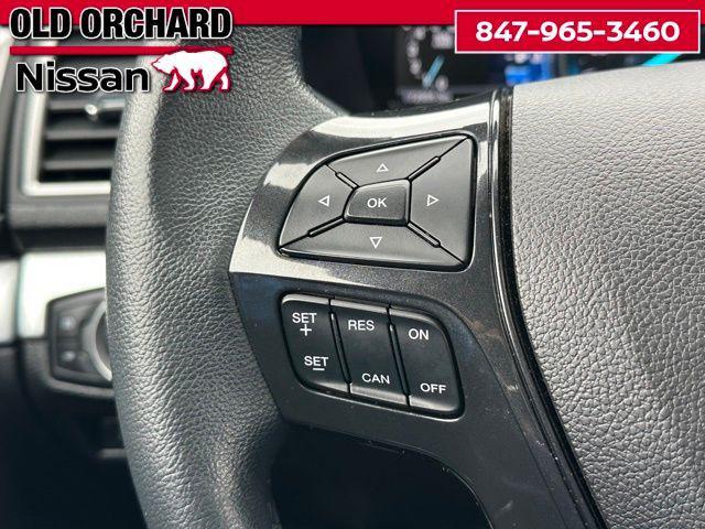used 2017 Ford Explorer car, priced at $16,372