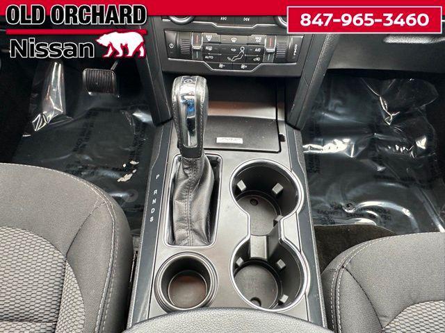 used 2017 Ford Explorer car, priced at $16,372