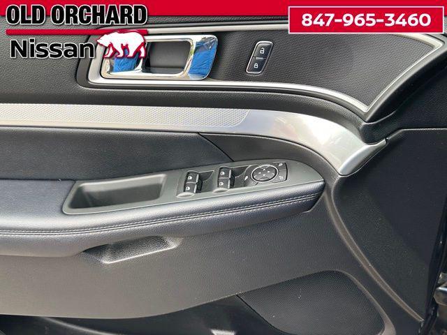 used 2017 Ford Explorer car, priced at $16,372