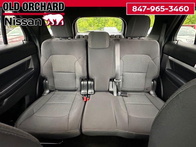 used 2017 Ford Explorer car, priced at $16,372