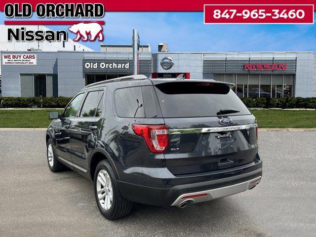 used 2017 Ford Explorer car, priced at $16,372