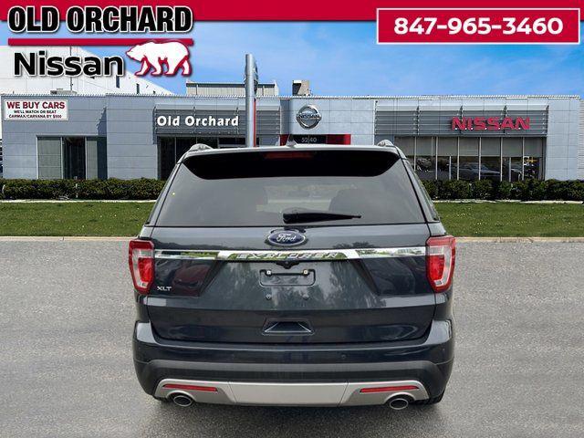 used 2017 Ford Explorer car, priced at $16,372