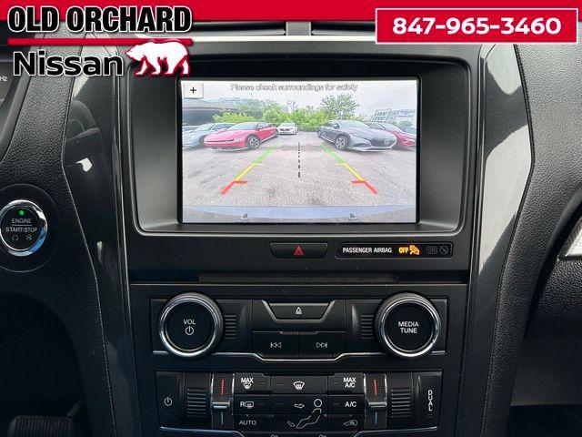 used 2017 Ford Explorer car, priced at $16,372