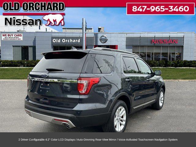 used 2017 Ford Explorer car, priced at $16,372