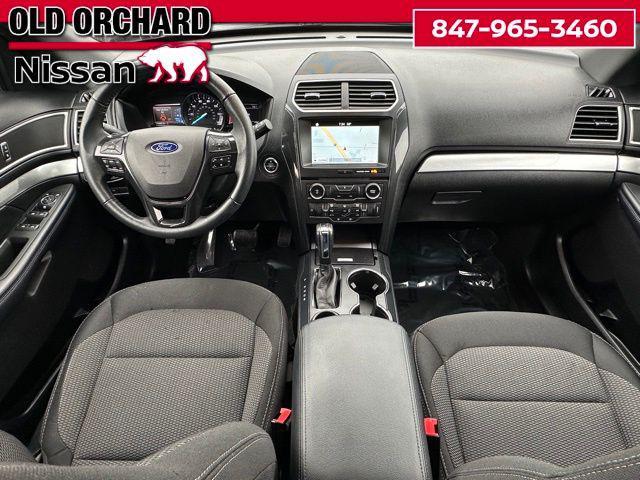 used 2017 Ford Explorer car, priced at $16,372
