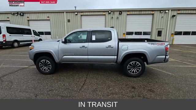 used 2021 Toyota Tacoma car, priced at $33,888