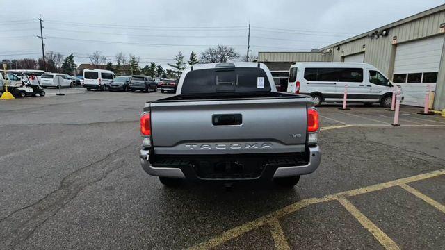 used 2021 Toyota Tacoma car, priced at $33,888