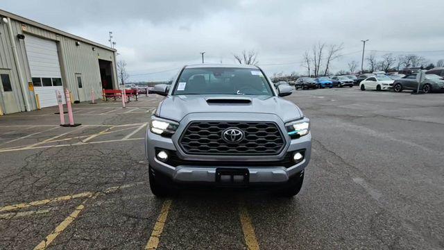 used 2021 Toyota Tacoma car, priced at $33,888