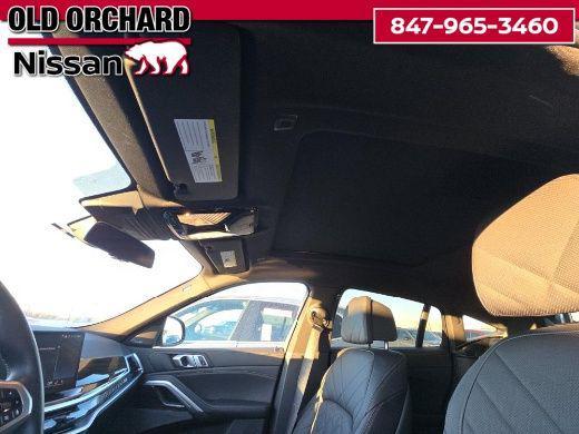 used 2025 BMW X6 car, priced at $65,971