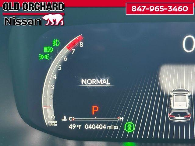used 2023 Acura MDX car, priced at $39,777