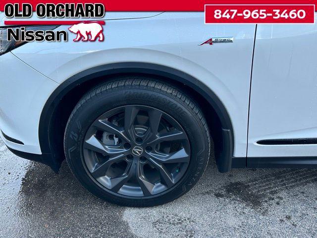 used 2023 Acura MDX car, priced at $39,777