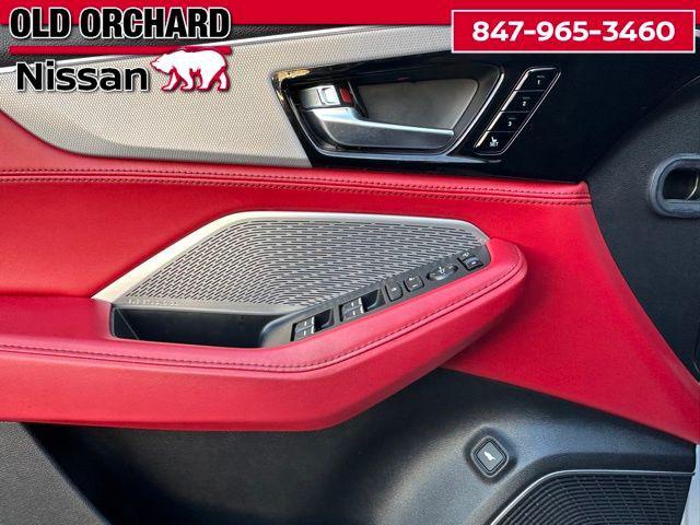 used 2023 Acura MDX car, priced at $39,777