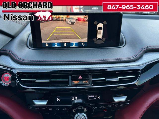 used 2023 Acura MDX car, priced at $39,777