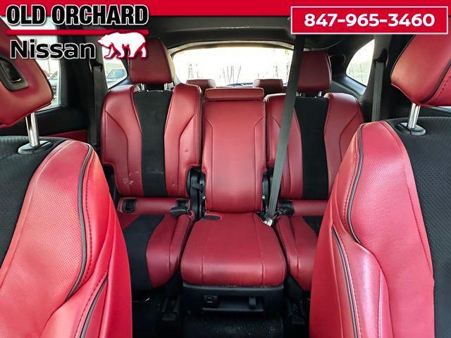 used 2023 Acura MDX car, priced at $39,777