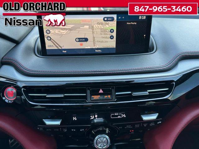 used 2023 Acura MDX car, priced at $39,777