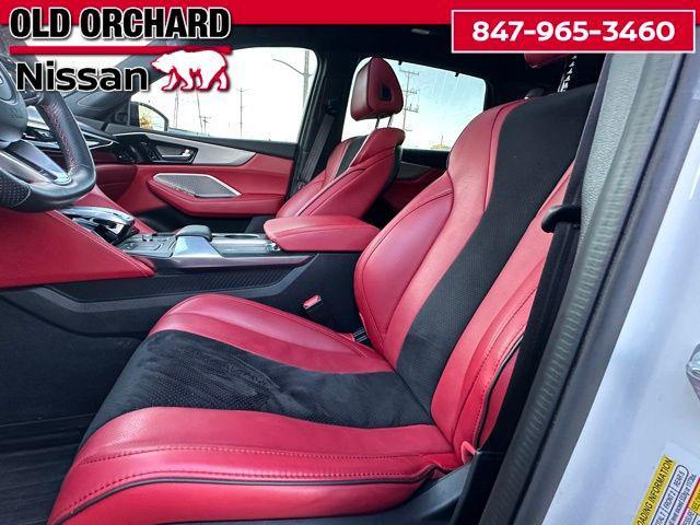 used 2023 Acura MDX car, priced at $39,777