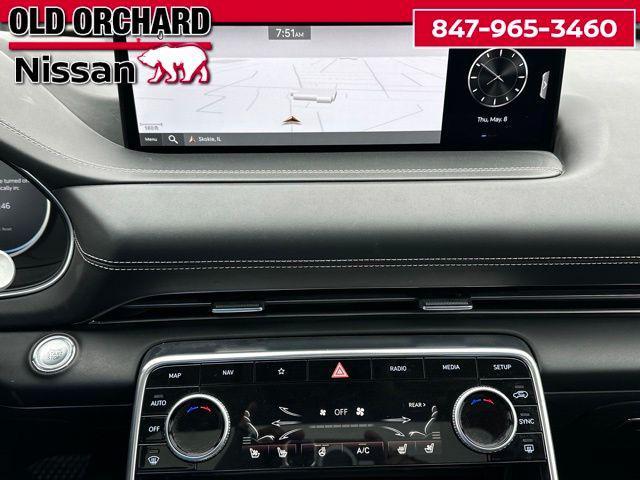used 2024 Genesis GV80 car, priced at $48,888