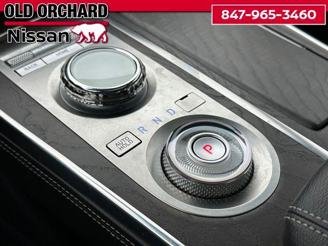 used 2024 Genesis GV80 car, priced at $48,888