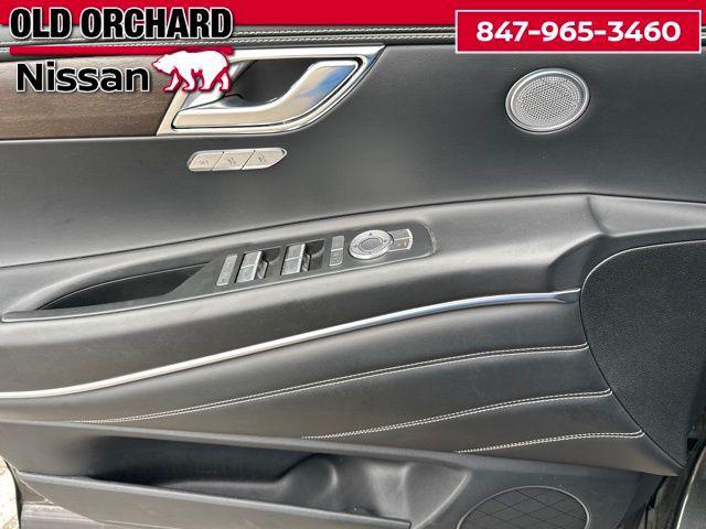 used 2024 Genesis GV80 car, priced at $48,888