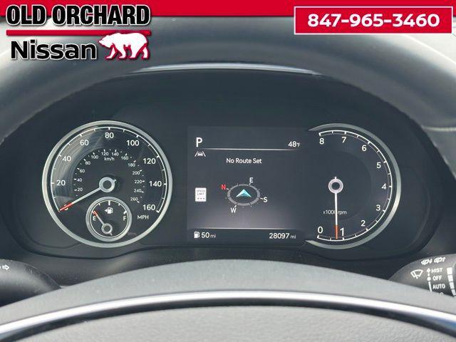 used 2024 Genesis GV80 car, priced at $48,888