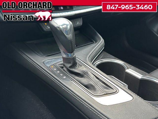 used 2021 Cadillac CT4 car, priced at $23,772