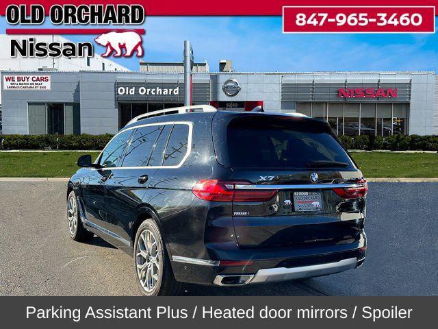 used 2019 BMW X7 car, priced at $33,772